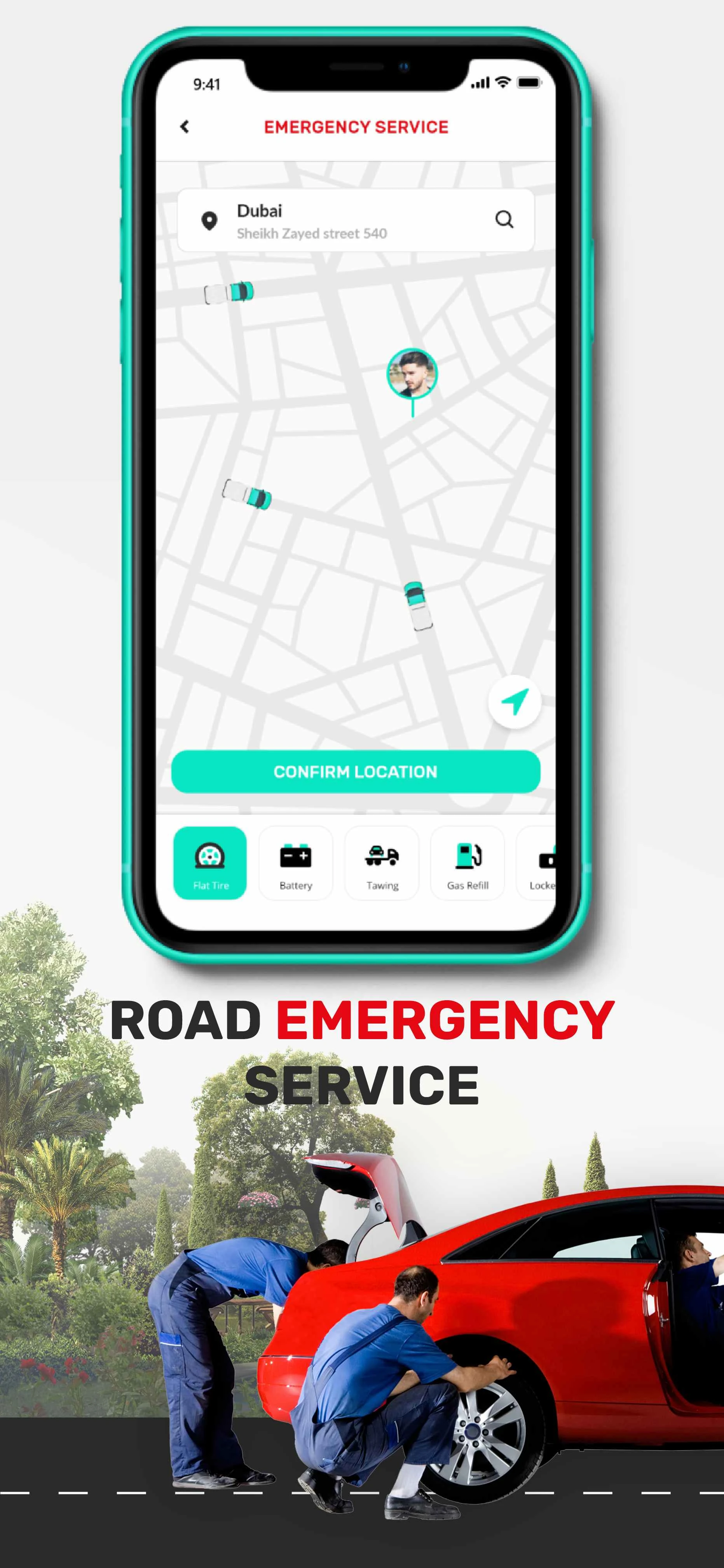 Repairmint Screenshot 15